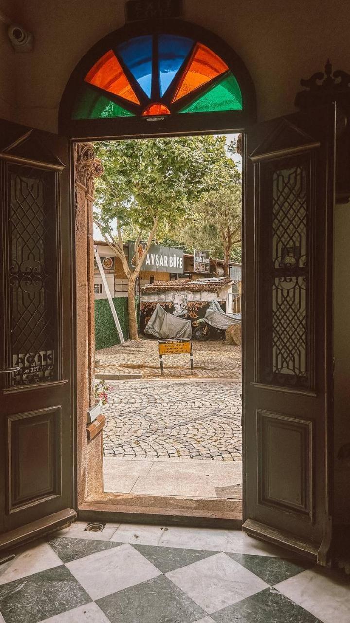 Eden Selene Hotel Айвалык Экстерьер фото